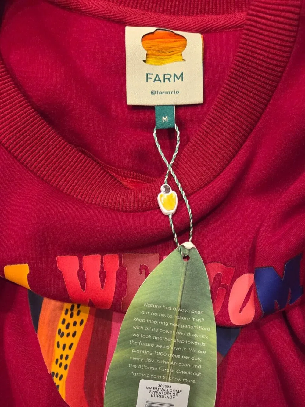 FARM Rio fun colorful